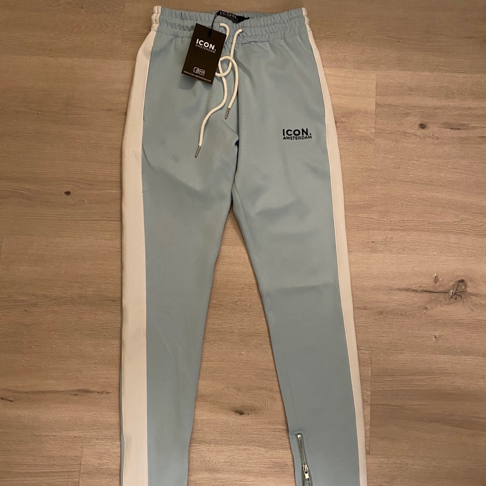 Icon Amsterdam Track Pants